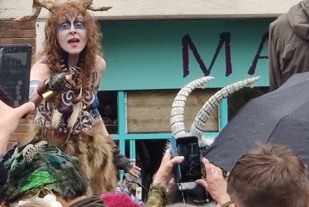 Nõidade pidu GLASTONBURY´s 29.04-06.05.2026