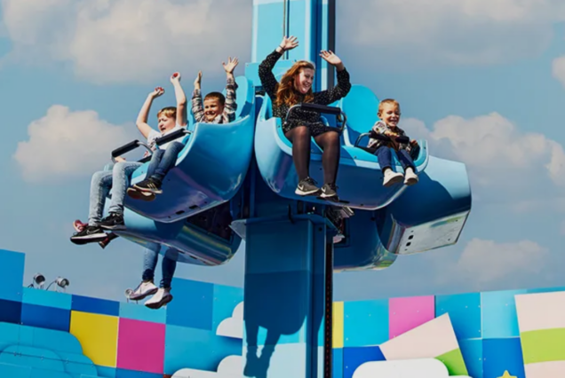 Miljonite klotside mängumaa LEGOLAND 9.-14.06.2026 VÄLJA MÜÜDUD