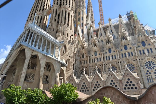 Barcelona 19.-23.02.2026 VÄLJA MÜÜDUD!