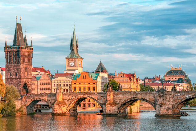 Koolivaheag PRAHAS, 14.-19.04.2026 - KUUS VABA KOHTA